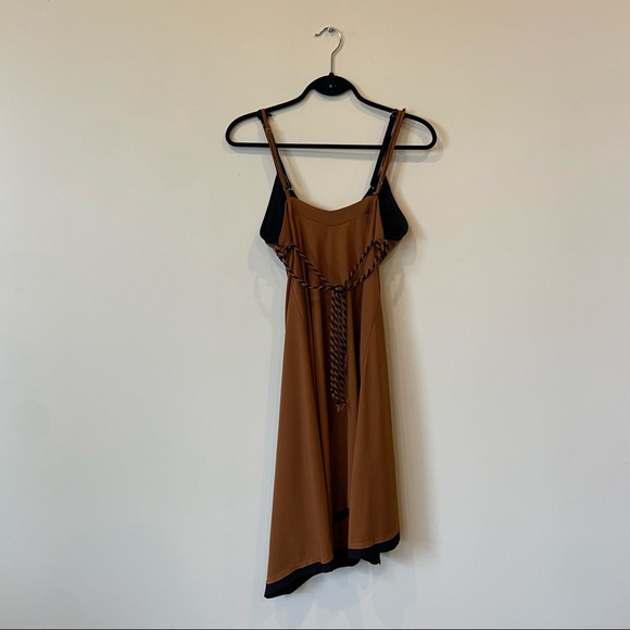 Burnt Orange Dress Medium - Picture 10 of 10
